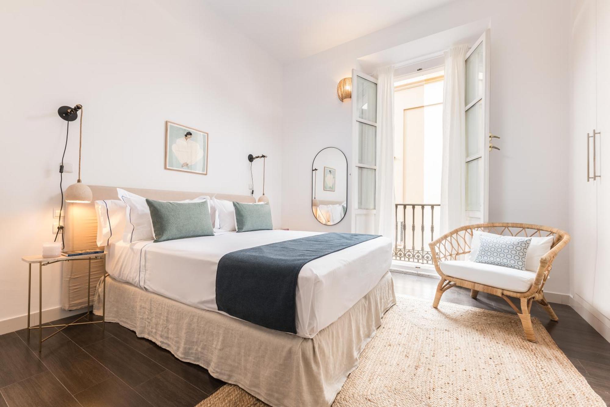 Homeclub Malaga Apartment Esterno foto