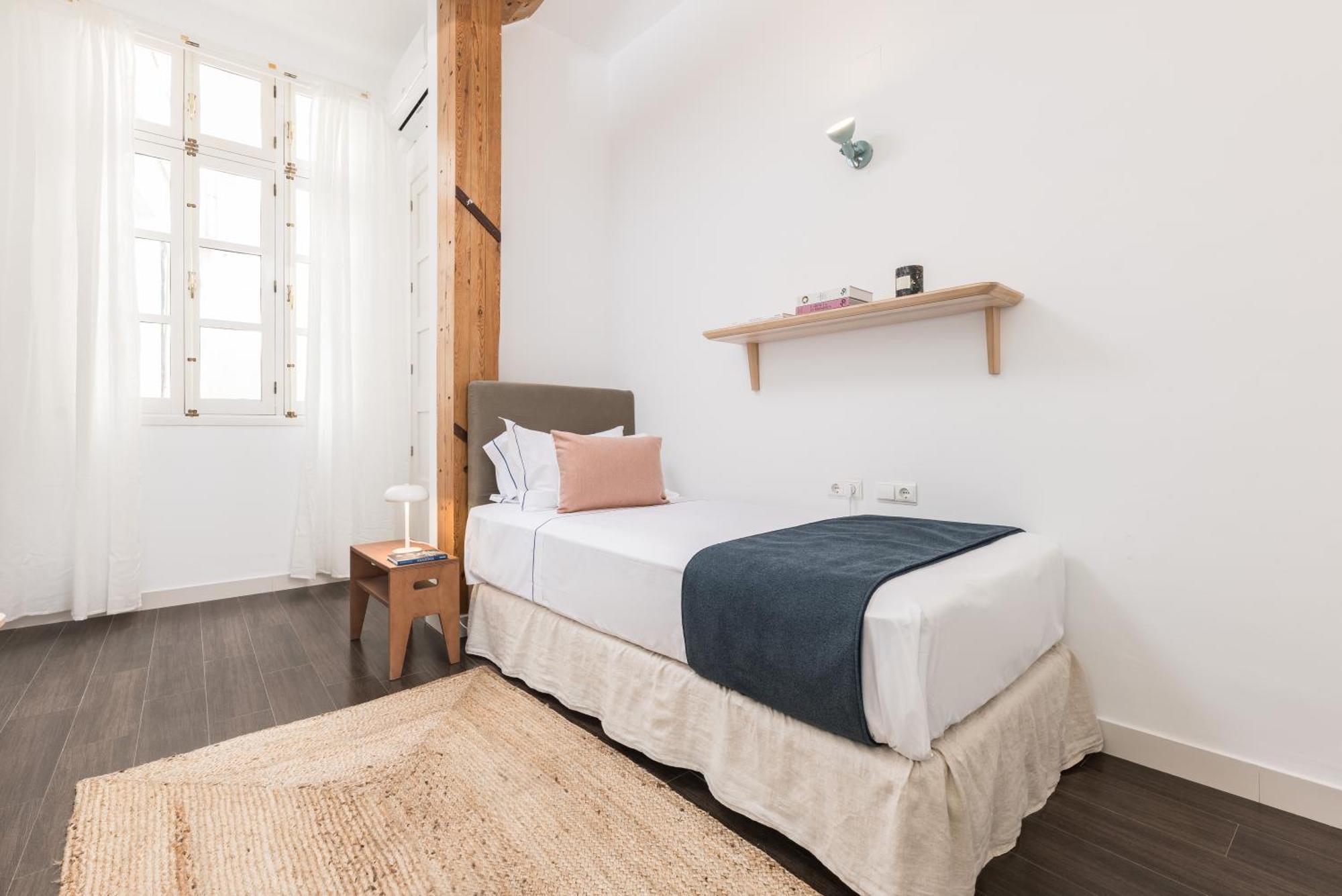 Homeclub Malaga Apartment Esterno foto