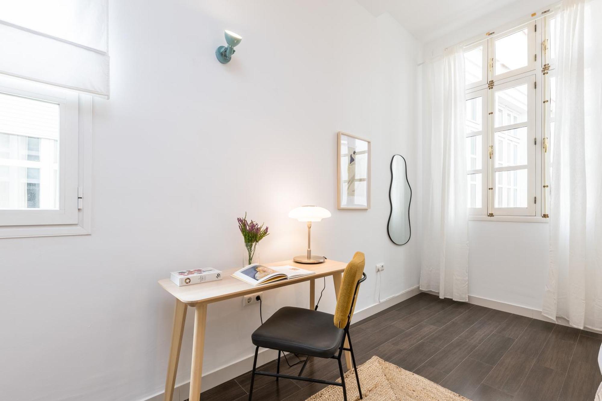 Homeclub Malaga Apartment Esterno foto