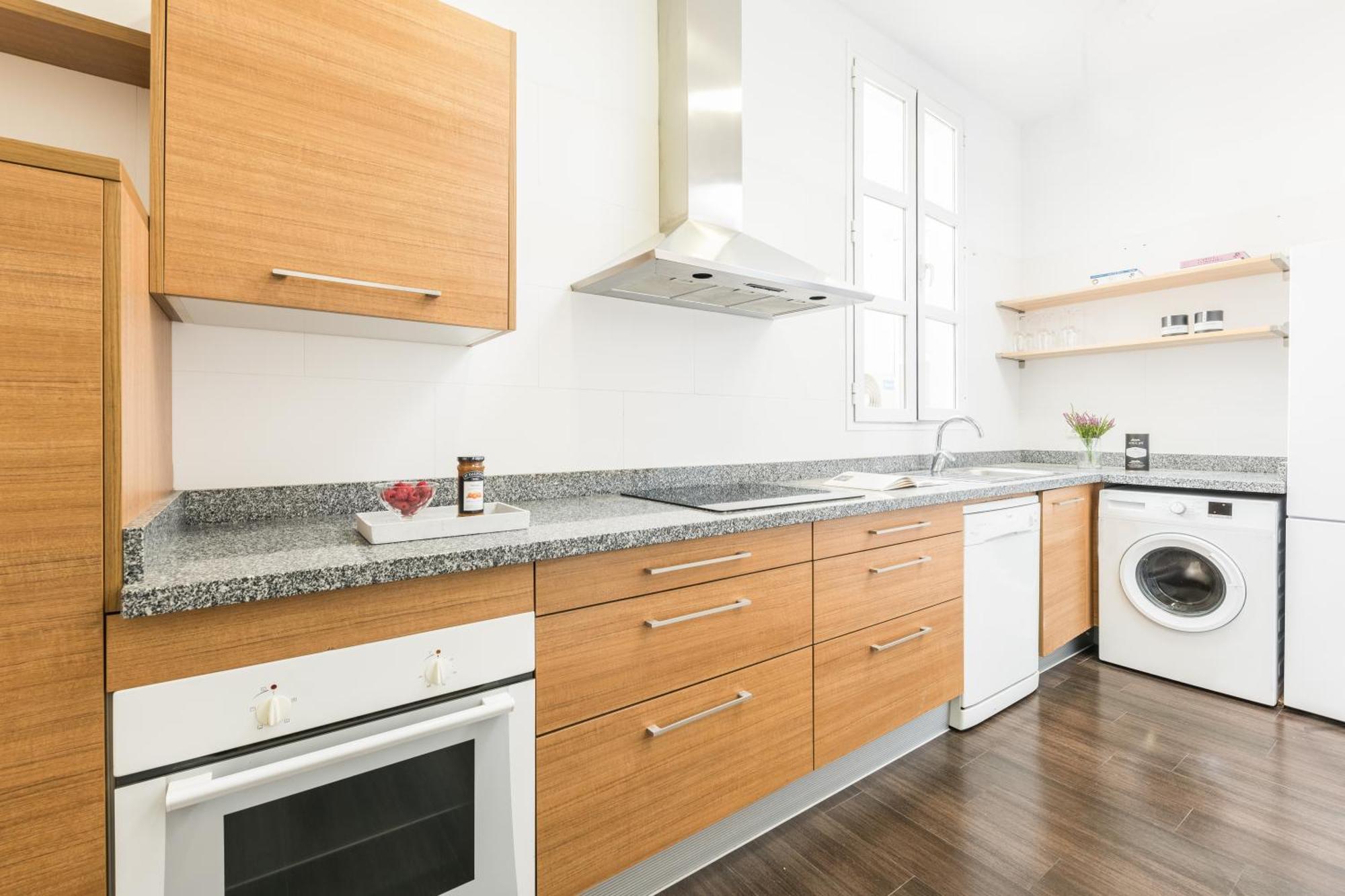 Homeclub Malaga Apartment Esterno foto